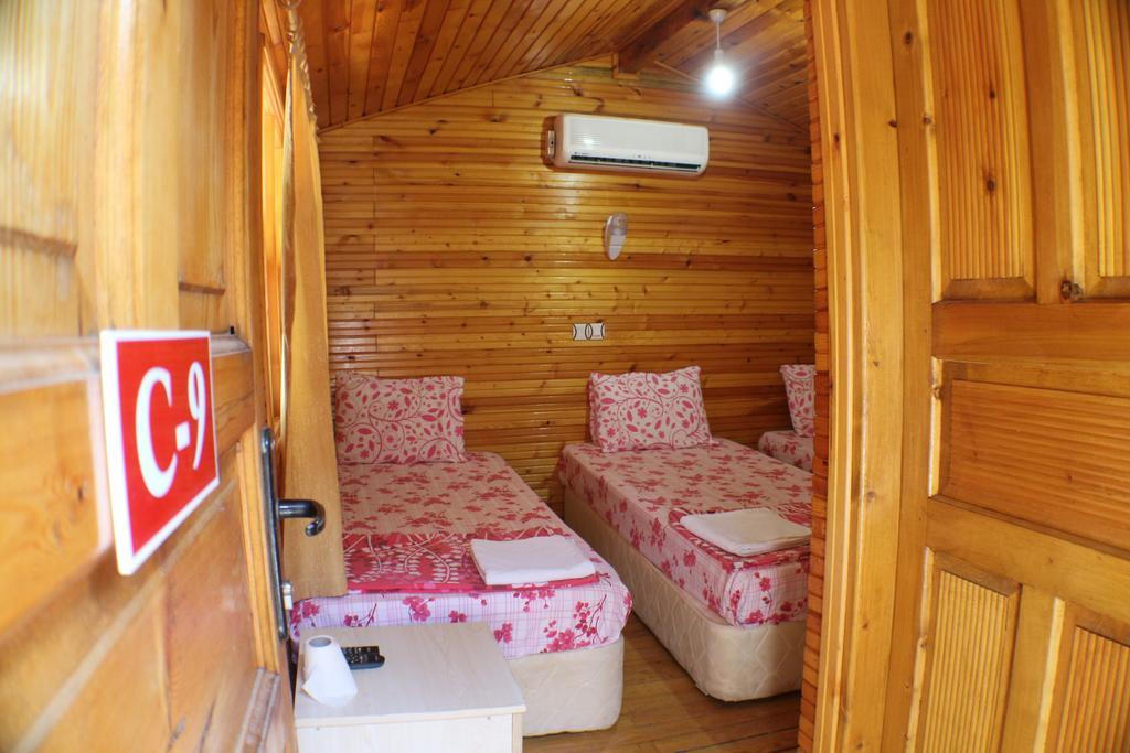Olympos Zeytin Bed & Breakfast ภายนอก รูปภาพ
