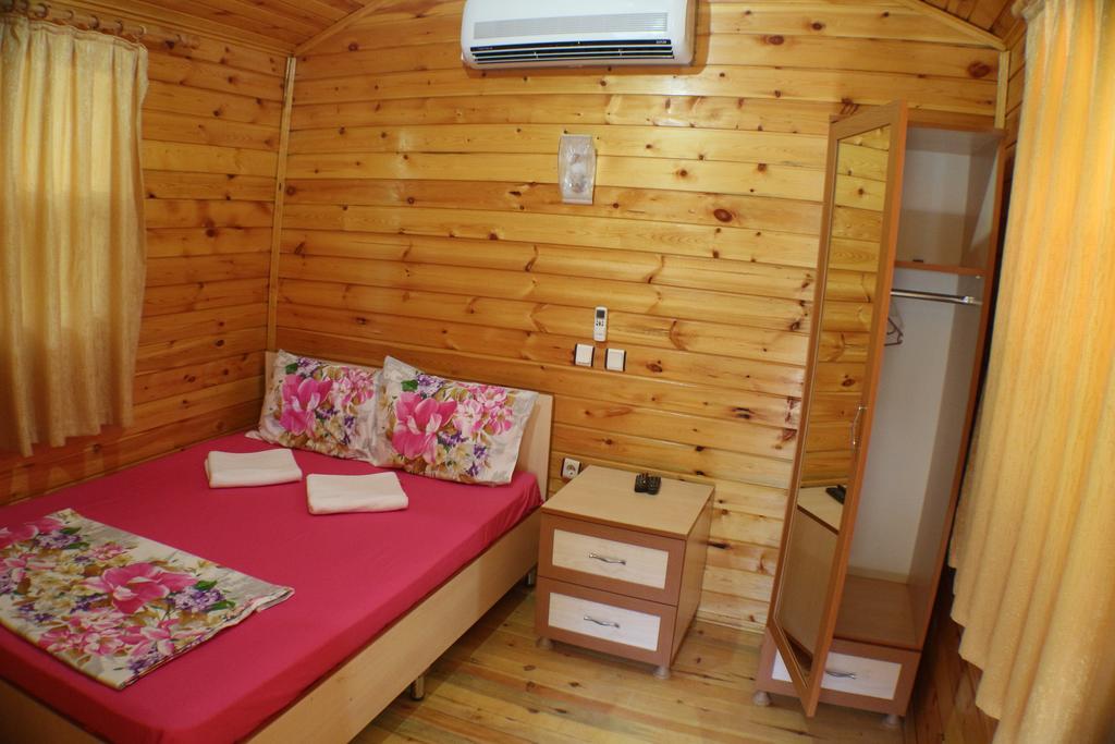 Olympos Zeytin Bed & Breakfast ภายนอก รูปภาพ