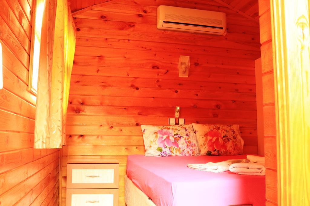 Olympos Zeytin Bed & Breakfast ภายนอก รูปภาพ